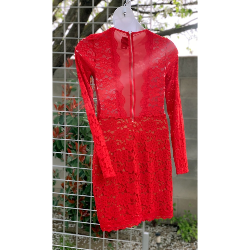 Express Dress - Picture 2 of 4